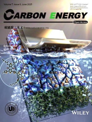 Carbon Energy杂志